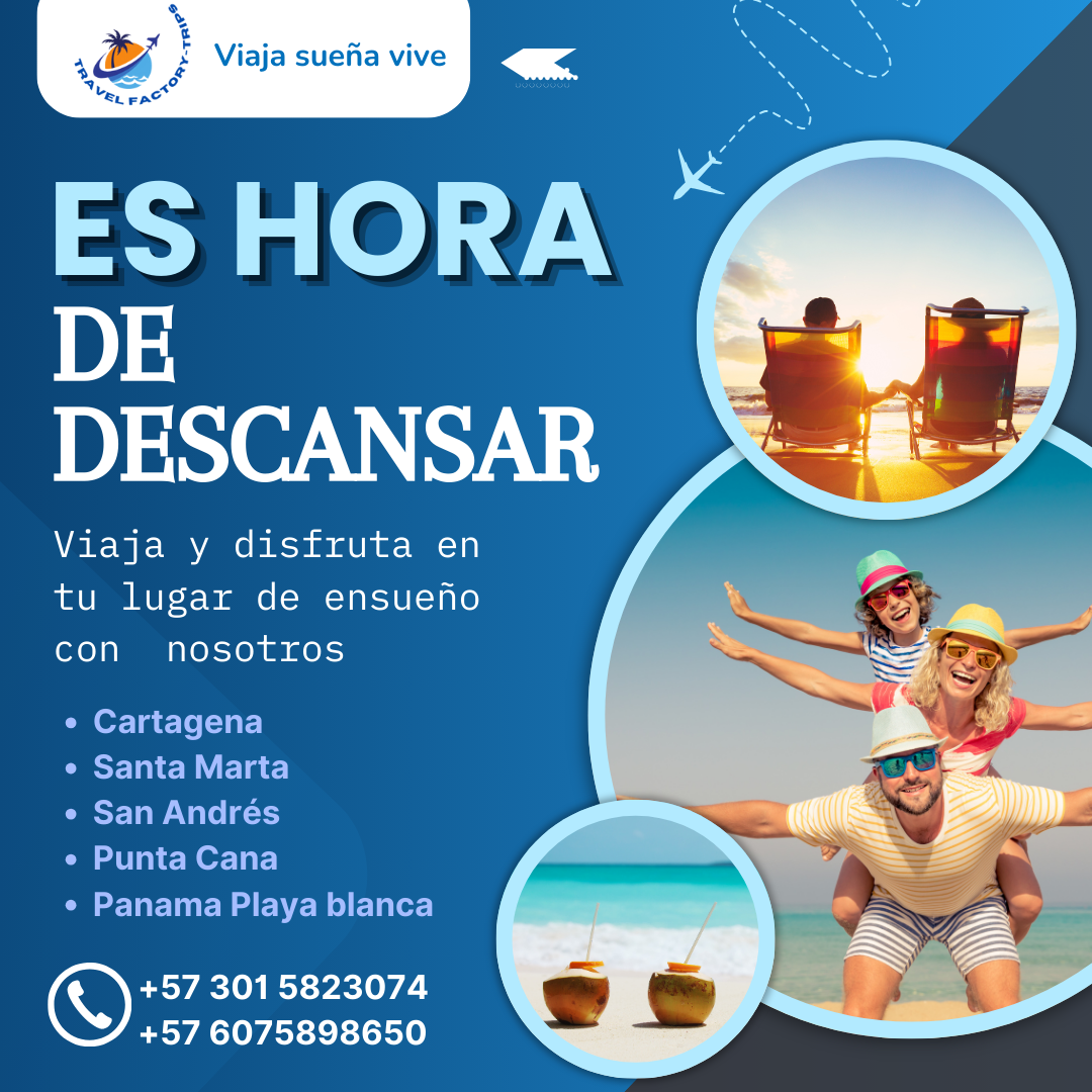 Hora de Descansar