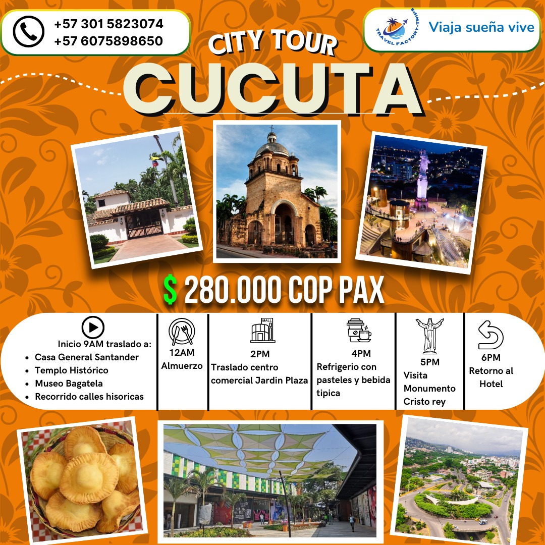 City tour
