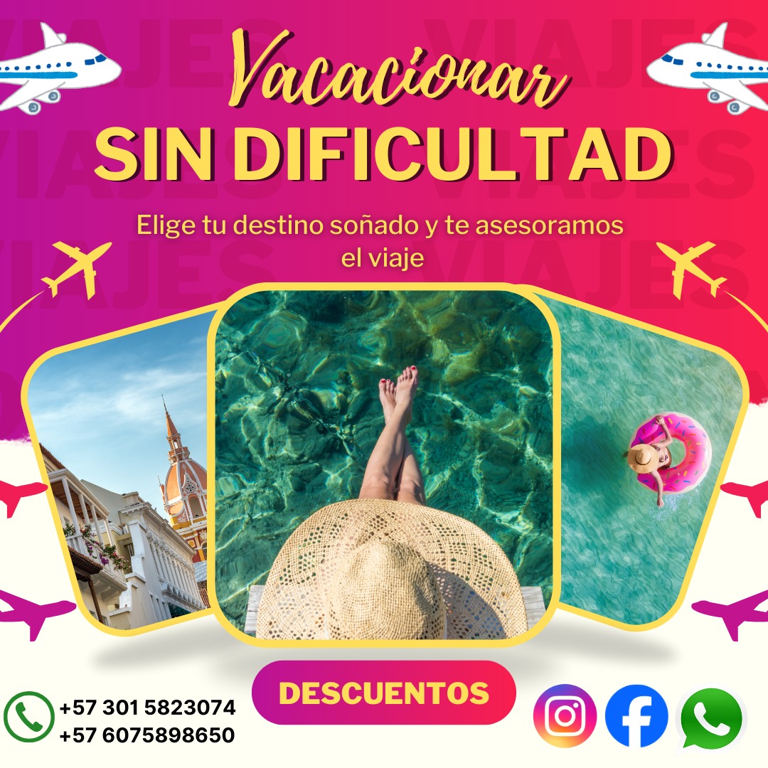 Hora de Vacacionar