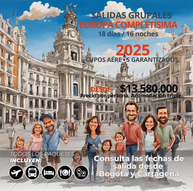Europa completisima