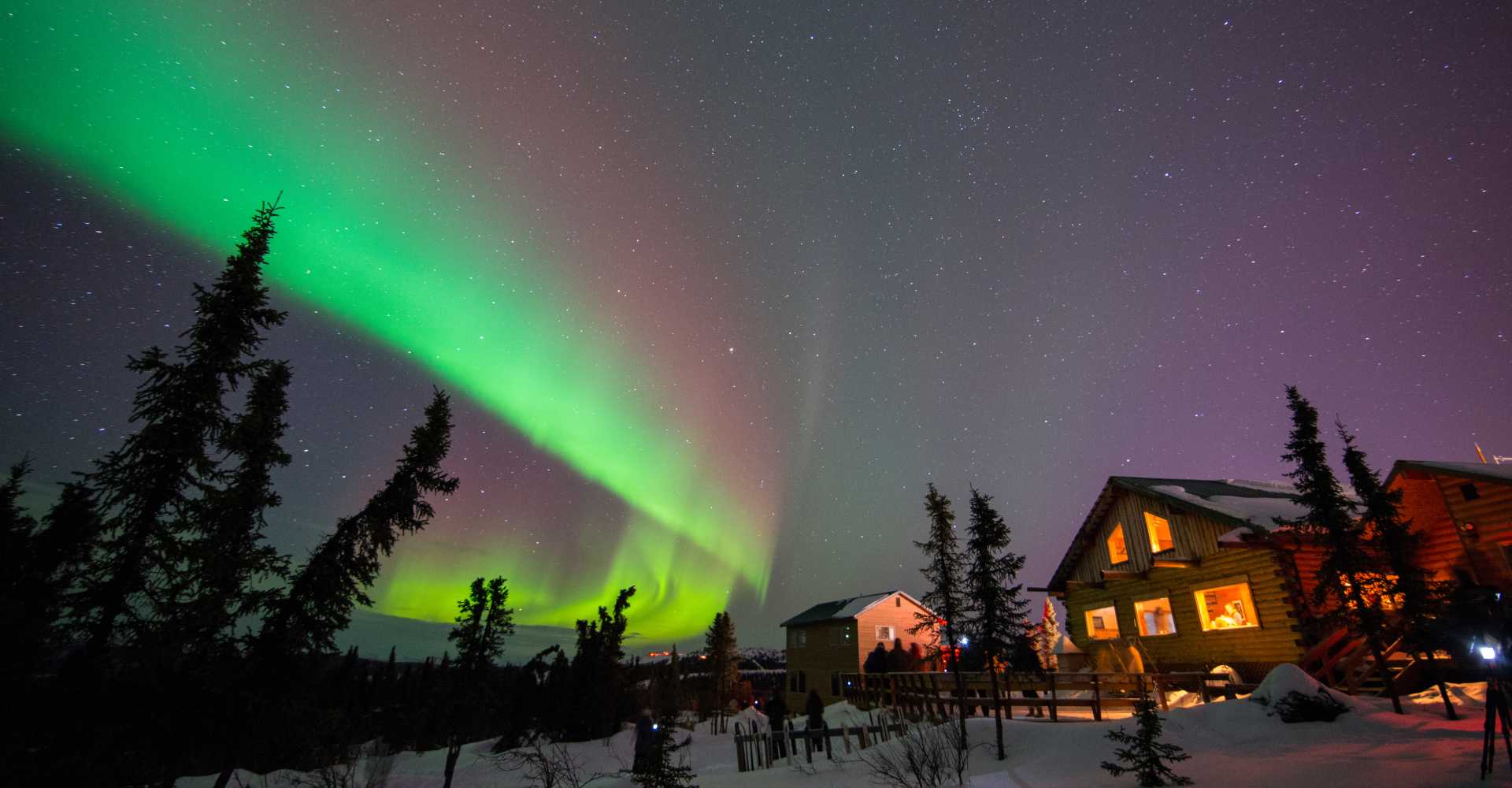 Planes y circuitos Alaska