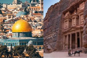 Planes y circuitos Israel y Jordania